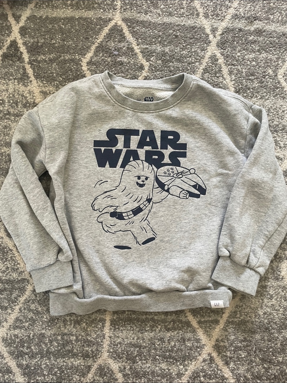 Gap Star Wars sweatshirt